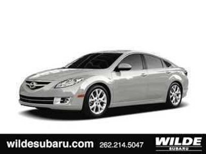 Used 2009 MAZDA MAZDA6 s Grand Touring w/ Moonroof & Bose Pkg