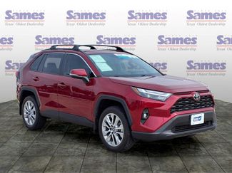 Used 2025 Toyota RAV4 XLE Premium FWD video 1