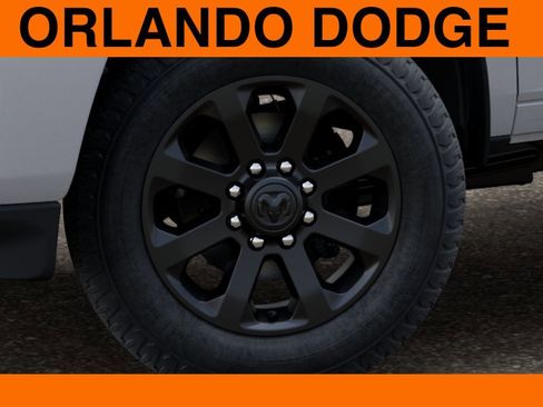 New 2026 RAM 2500 Laramie image 8