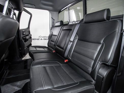 Used 2017 GMC Sierra 3500 Denali image 13