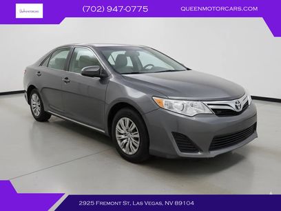 Used 2012 Toyota Camry LE