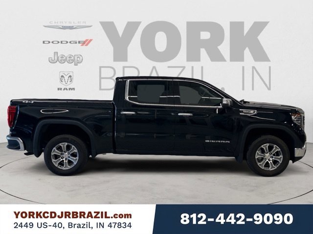 Used 2024 GMC Sierra 1500 SLT AWD/4WD image 6