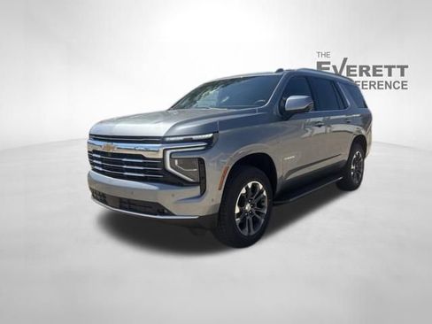New 2026 Chevrolet Tahoe LT w/ Comfort Package AWD/4WD image 3