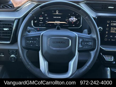 Used 2026 GMC Sierra 1500 Denali AWD/4WD image 12