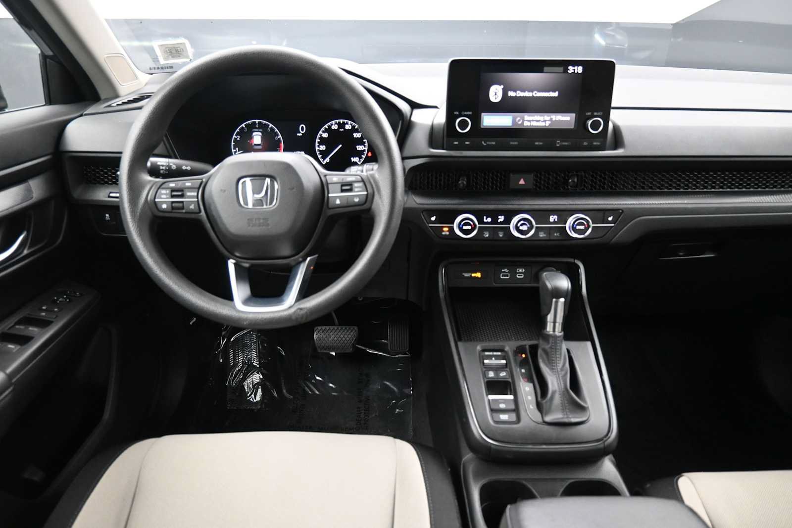 Certified 2024 Honda CR-V EX image 20