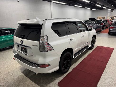 Used 2019 Lexus GX 460 Premium AWD/4WD image 11