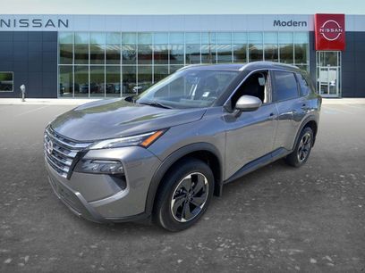 Certified 2024 Nissan Rogue SV w/ SV Premium Package