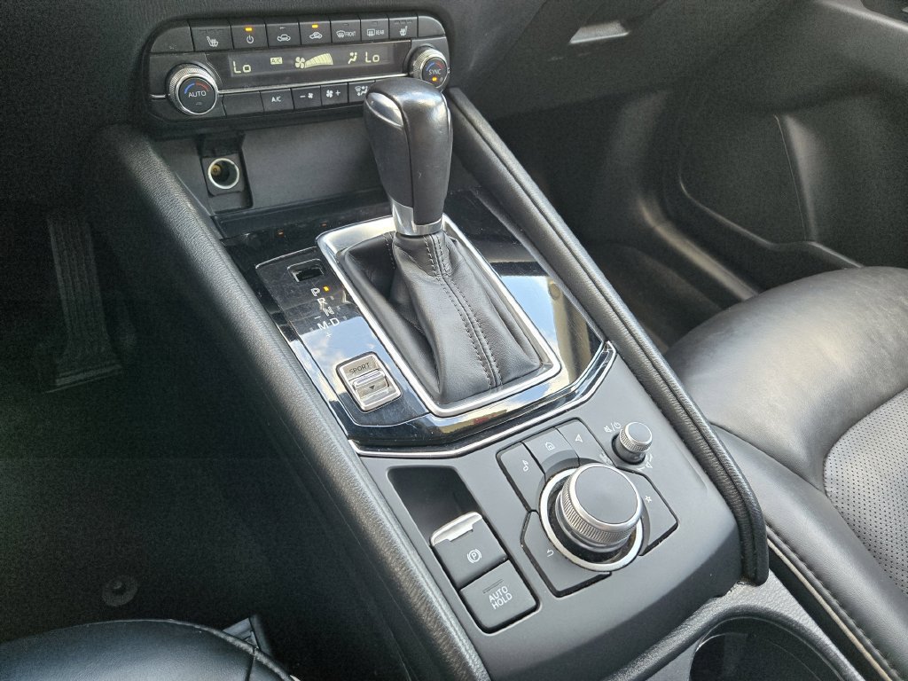 Used 2024 MAZDA CX-5 AWD 2.5 S w/ Select Package image 17