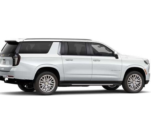 New 2025 Chevrolet Suburban High Country w/ Sun And Tow Package AWD/4WD image 5