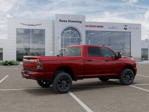 New 2026 RAM 2500 Big Horn AWD/4WD image 4