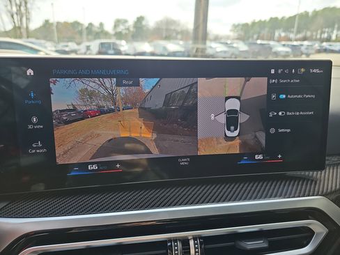 Used 2024 BMW M4 xDrive Competition image 25