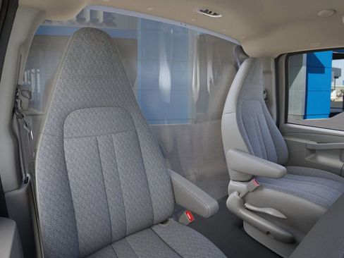 New 2025 Chevrolet Express 3500 w/ Power Convenience Package image 16