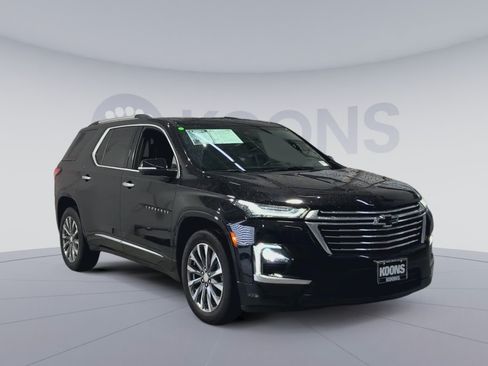 Used 2023 Chevrolet Traverse Premier AWD/4WD image 5
