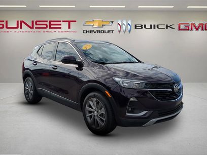 Certified 2021 Buick Encore GX Select w/ Experience Buick Package
