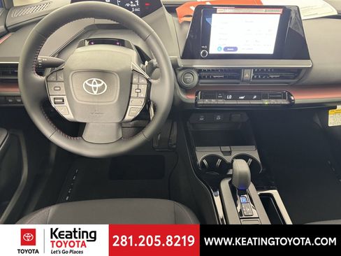 New 2026 Toyota Prius Plug-In Hybrid image 11