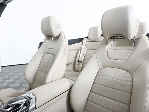 Used 2017 Mercedes-Benz C 300 4MATIC Cabriolet image 5