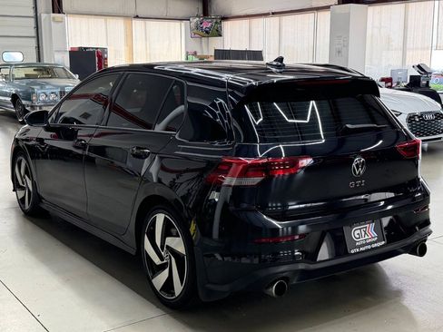 Used 2022 Volkswagen GTI SE FWD image 4