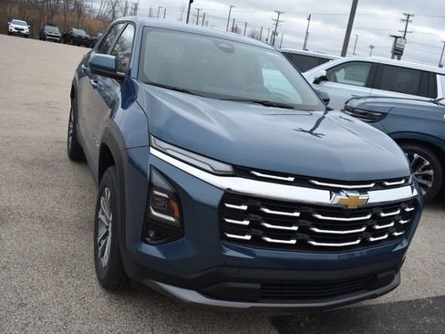 New 2026 Chevrolet Equinox LT w/ Safety and Technology Package image 10