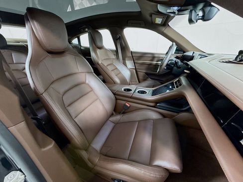 Certified 2020 Porsche Taycan 4S image 28