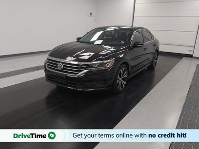 Used 2021 Volkswagen Passat 2.0T SE