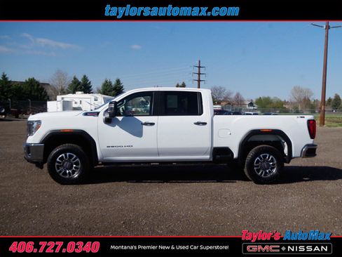 Used 2022 GMC Sierra 3500 Pro w/ Convenience Package AWD/4WD image 28