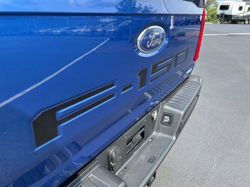 Used 2023 Ford F150 XLT w/ Equipment Group 302A High AWD/4WD image 11