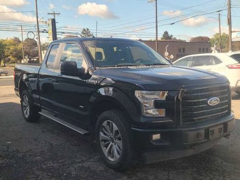 Used 2017 Ford F150 XL w/ Equipment Group 101A Mid image 8