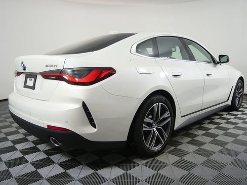Used 2025 BMW 430i xDrive 430i Gran Coupe w/ Premium Package image 3