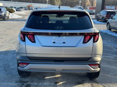 New 2026 Hyundai Tucson SEL AWD/4WD image 4