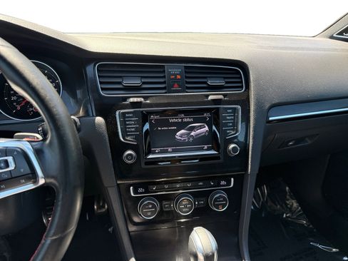 Used 2015 Volkswagen GTI Autobahn w/ Lighting Package (SEL) FWD image 12