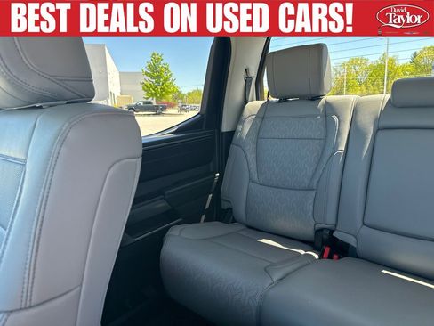 Used 2024 Toyota Tundra SR5 w/ TRD Off-Road Premium Package AWD/4WD image 18