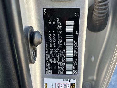 Used 2024 Toyota 4Runner TRD Off-Road Premium w/ Moonroof Package image 16