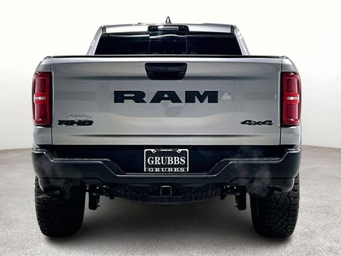 Used 2025 RAM 1500 RHO w/ RHO Level 1 Equipment Group image 6