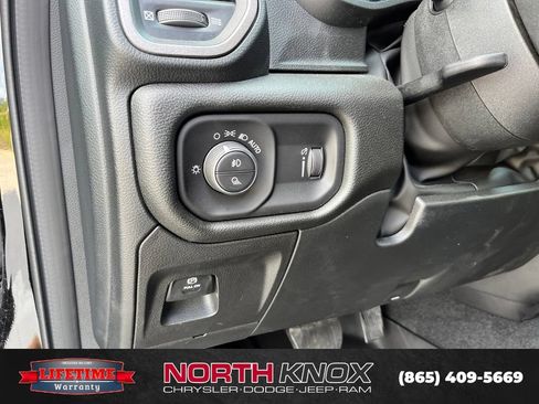 New 2026 RAM 1500 Warlock AWD/4WD image 7