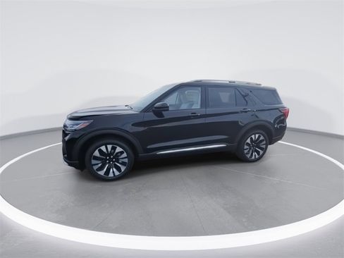 New 2026 Ford Explorer Platinum w/ LUX Leather Package image 4