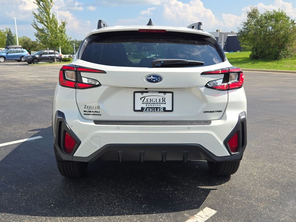 New 2026 Subaru Crosstrek 2.5i Limited AWD/4WD image 12