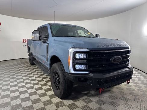 Used 2023 Ford F250 Lariat w/ Lariat Ultimate Package image 1