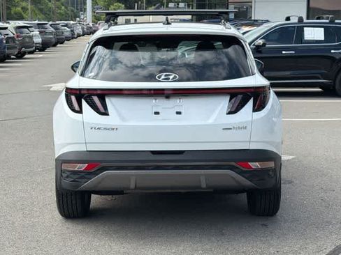 Used 2024 Hyundai Tucson Limited AWD/4WD image 4