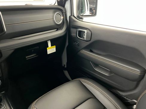 New 2026 Jeep Wrangler Sahara w/ Safety Group image 10