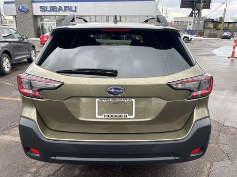 Certified 2024 Subaru Outback Premium image 7