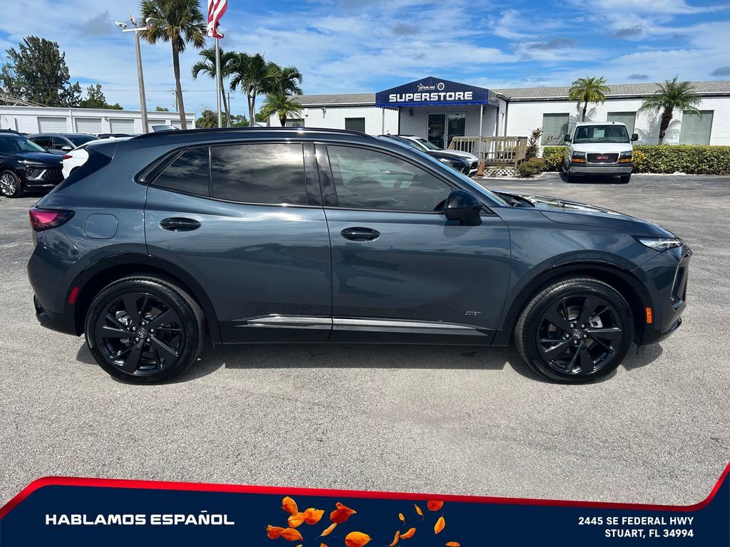 Used 2026 Buick Envision Sport Touring AWD/4WD image 4