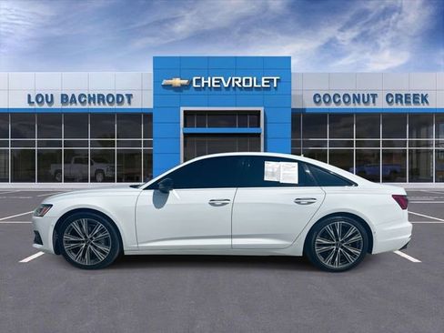 Used 2021 Audi A6 Premium Plus w/ Premium Plus Package image 5