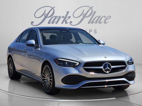 Certified 2026 Mercedes-Benz C 300 Sedan image 34