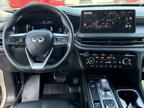Used 2023 INFINITI QX60 Luxe AWD/4WD image 7