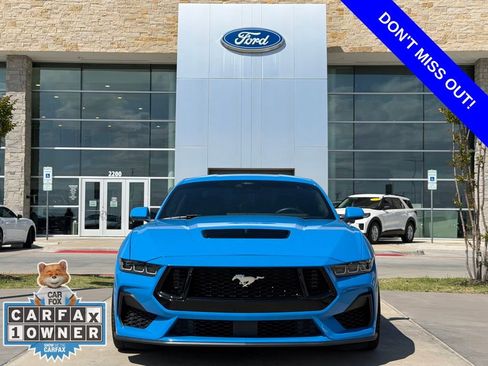 Used 2024 Ford Mustang GT Premium image 2