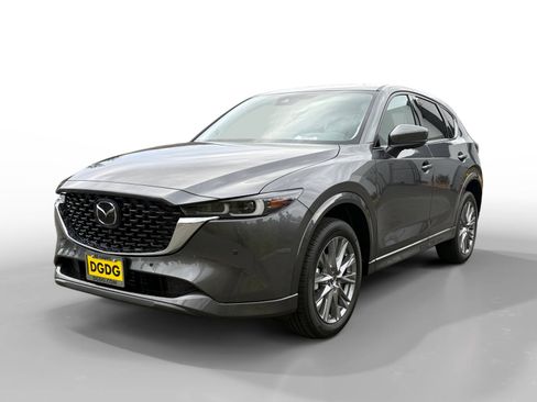 New 2025 MAZDA CX-5 AWD 2.5 S w/ Premium Plus Pkg image 1