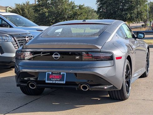 New 2027 Nissan Z Performance RWD image 4