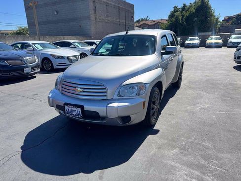 Used 2008 Chevrolet HHR LT FWD image 12