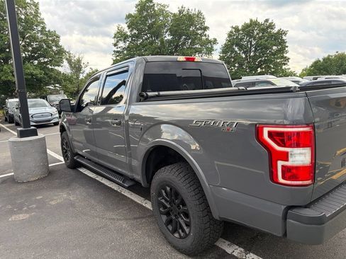 Used 2020 Ford F150 XLT w/ Equipment Group 302A Luxury AWD/4WD image 9