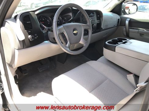 Used 2012 Chevrolet Silverado 1500 LT RWD image 10